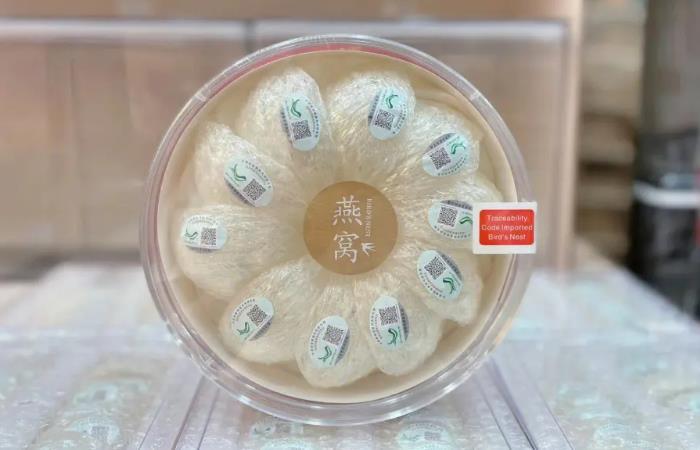 玉屏燕窝回收